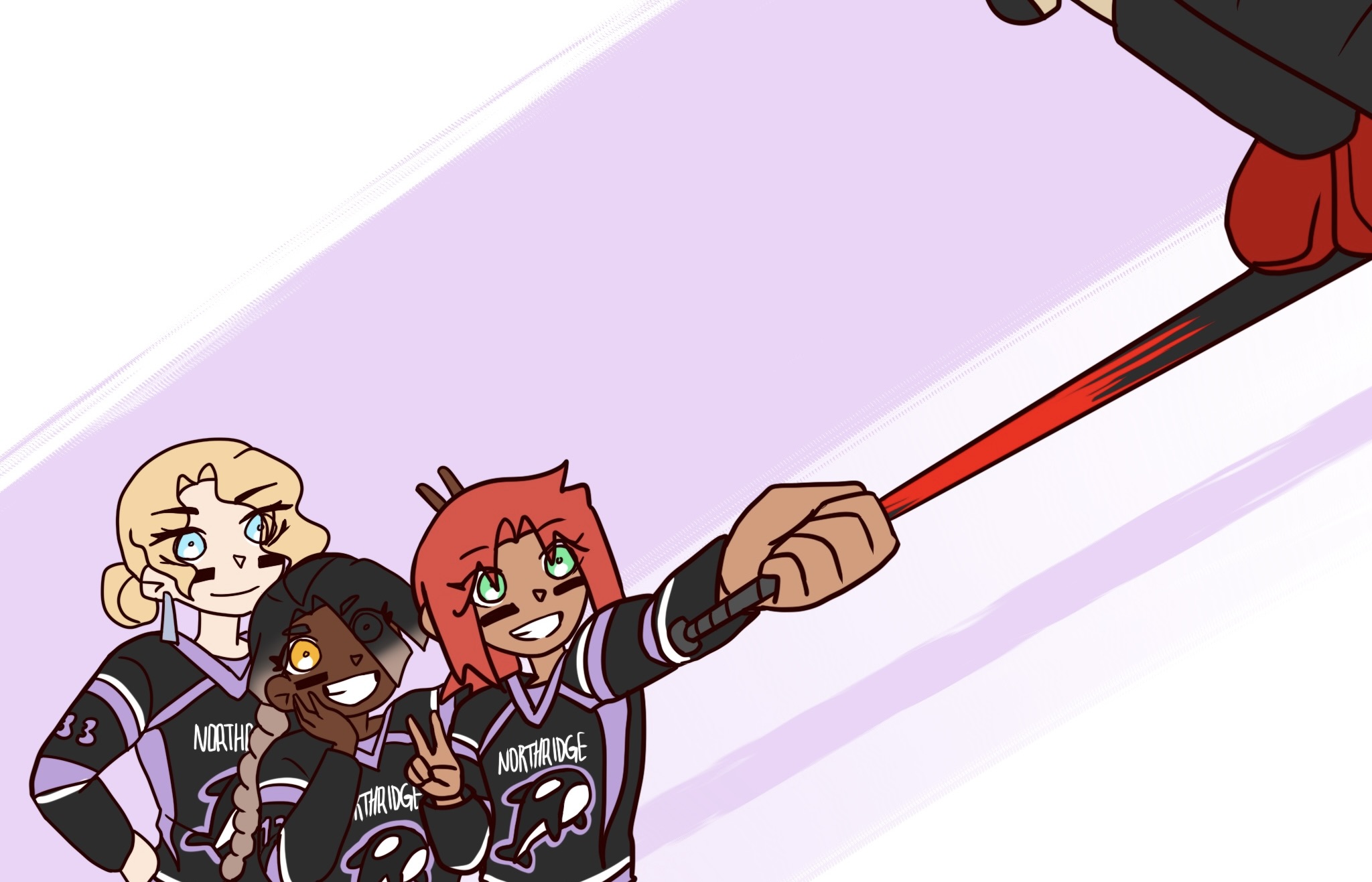 custom banner