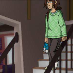 Chapter 8.5: Later Gator