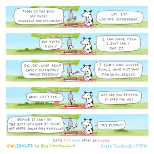 sweet treat.