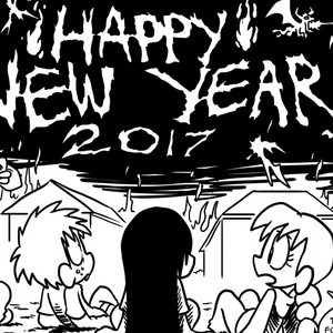 Happy New Year 2017