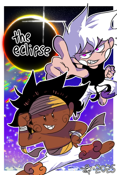 THE ECLIPSE