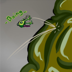 30.) Munchies or Mount, Eeny Meeny Miny- Mount