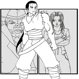 A decis&atilde;o de Allin