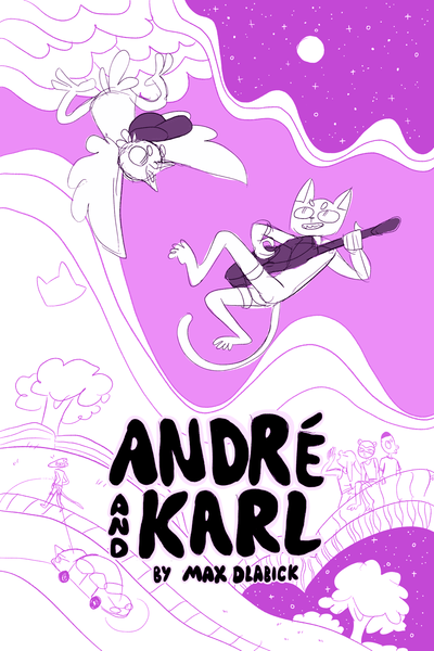 Andr&eacute; and Karl