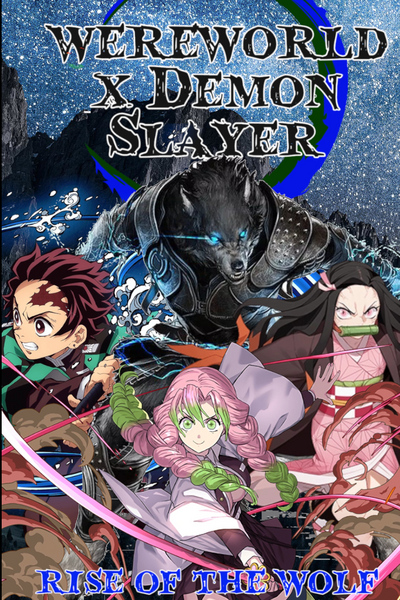 wereworldxdemonslayer
