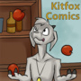 Kitfox Comics