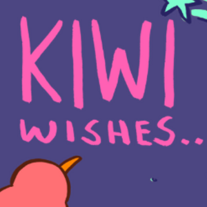 Kiwi Wishes...
