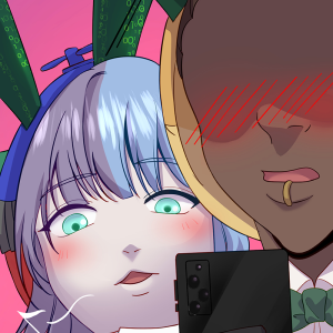 Episode 08 - You are lucky 