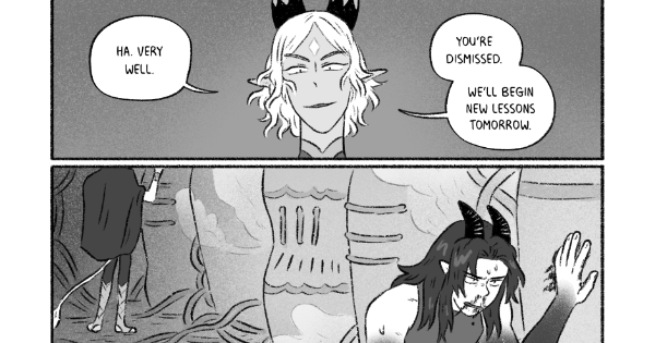 Read Sparks :: Page 372 | Tapas Comics