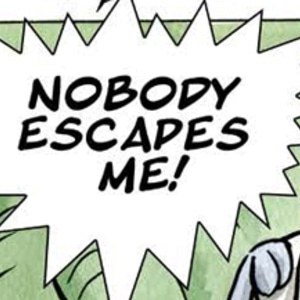 In the lair of the Spanish Lady