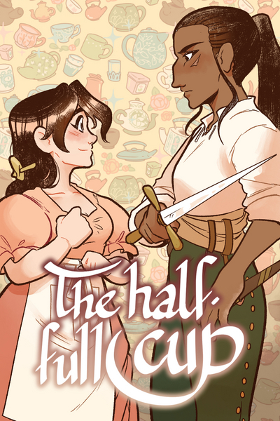 The half-full cup