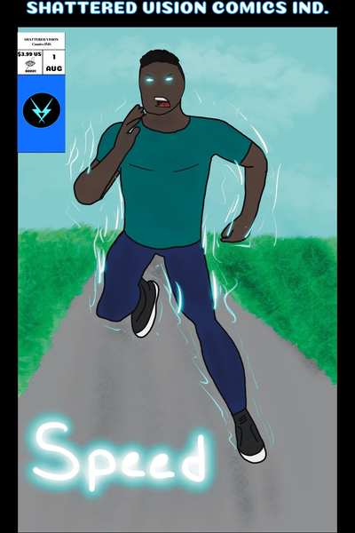 Speed, The Adventures of Lance Zenith