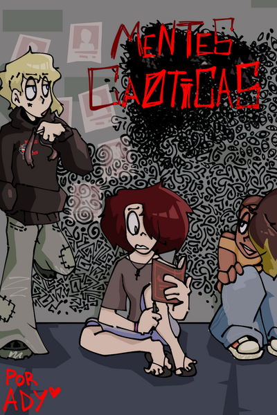 Mentes Ca&oacute;ticas 