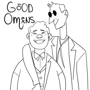 Good Omens (as imagined by me)