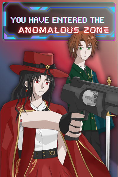You have enter the Anomalous Zone