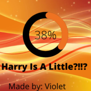Harry is a Little??