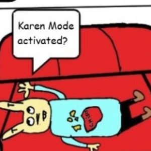 Chompa #1: Karen Mode
