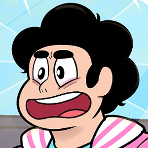 Olha Steven - Steven Universo x Smiling Friends (DUBLADO PT-BR) 