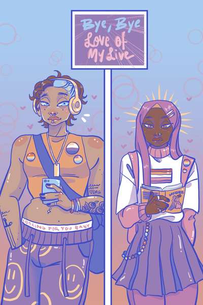 Bye, Bye, Love of My Life