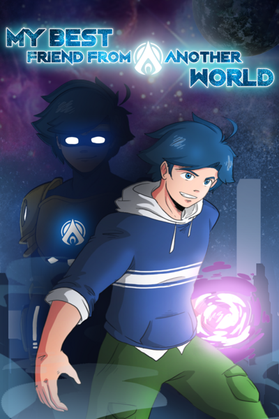 My Best Friend from Another World