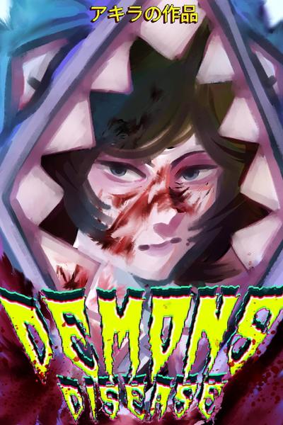 DEMONS DISEASE (EN)