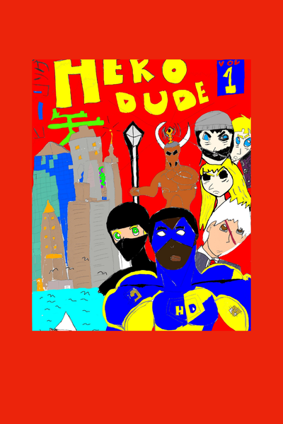 Hero Dude (volume 1)