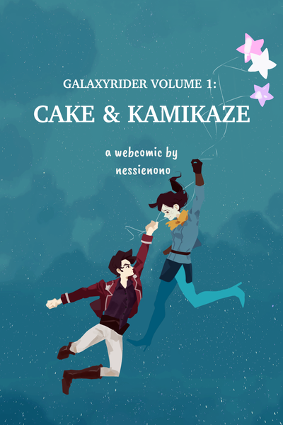 Cake &amp; Kamikaze