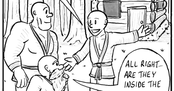 Read Love and Hex :: Breaking the silence | Tapas Community