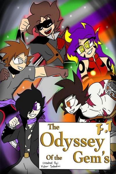 The Odyssey of the Gems - F.T 