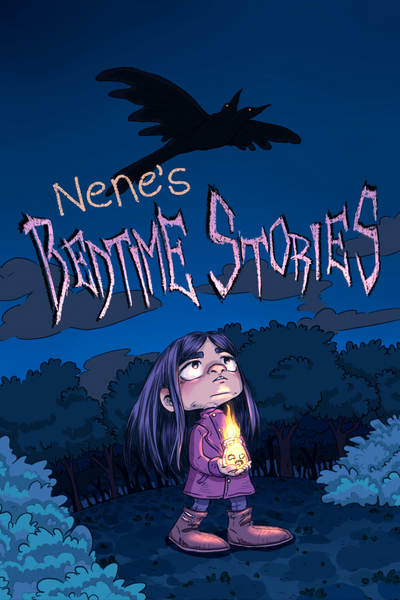 Tapas Thriller/Horror Nene's Bedtime Stories