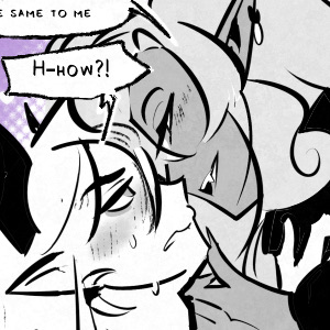 AU swap special - seduction