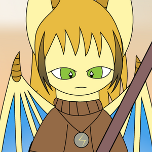 The Dragon in Blue Part 2