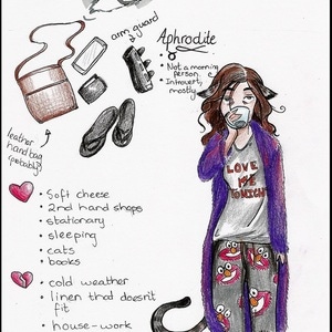Meet the artist.