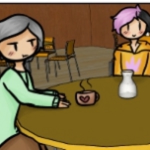 Finally, he's hired.