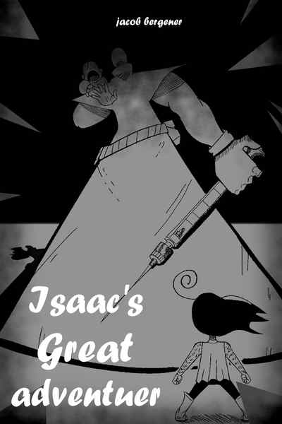 Isaac's grate adventure