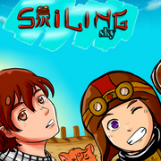 Smiling sky