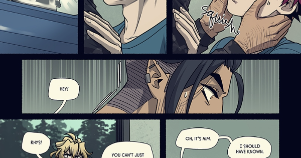 Read The Hunt :: Part 3 : Page 78 | Tapas Community