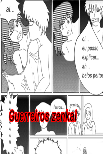 Guerreiros zenkai
