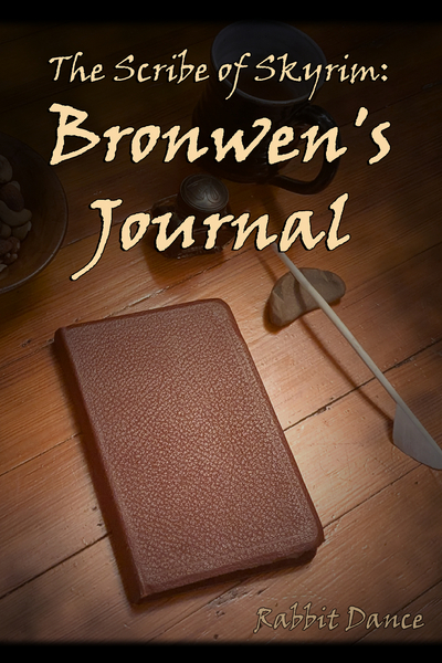 The Scribe of Skyrim - Bronwen's Journal