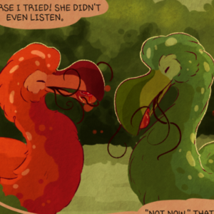 Underground garden (part 3)