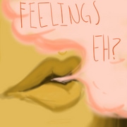 abstract feelings