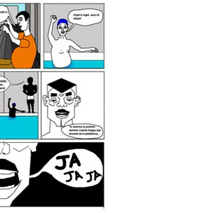 Pedrito wins first battle their fears