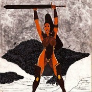 The Saga of Nana Book One