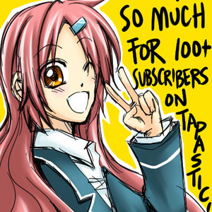 Thank you for 100 Subscribers