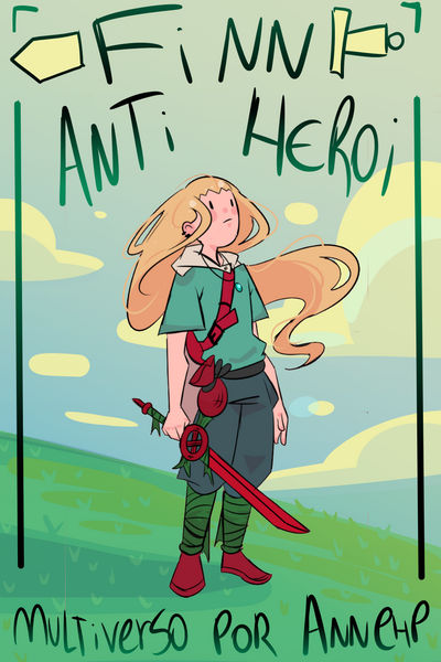 finn antiheroi, paginas soltas