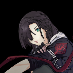 Alice the Lion Monster