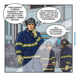 Her&oacute;is do cotidiano