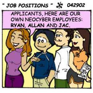 Job Positions