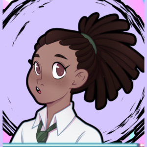 "A Trio, a Mascot Character, and a Killing Game Walk Into a Bar" (68.9)