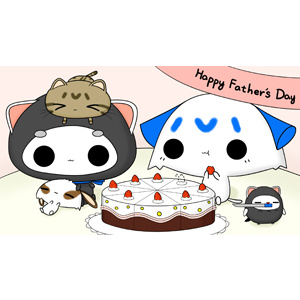 Happy Father's Day!!